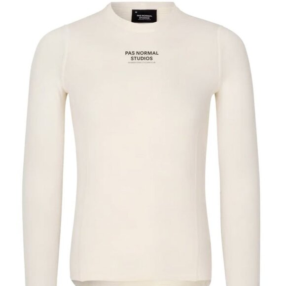 Pas Normal Studios Thermal Long Sleeve Base Layer Large - Picture 1 of 5